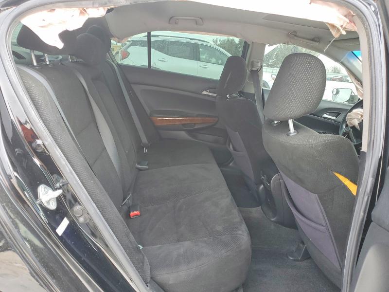 Photo 10 from auction – 2011 HONDA ACCORD with VIN 1HGCP2F74BA031209