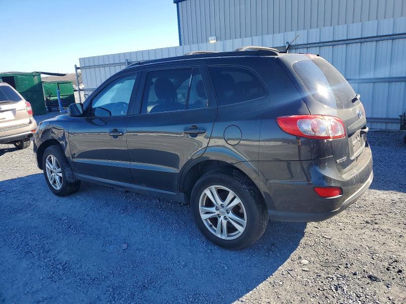 Photo 2 from auction – 2010 HYUNDAI SANTA FE G with VIN 5NMSGDAB1AH395660