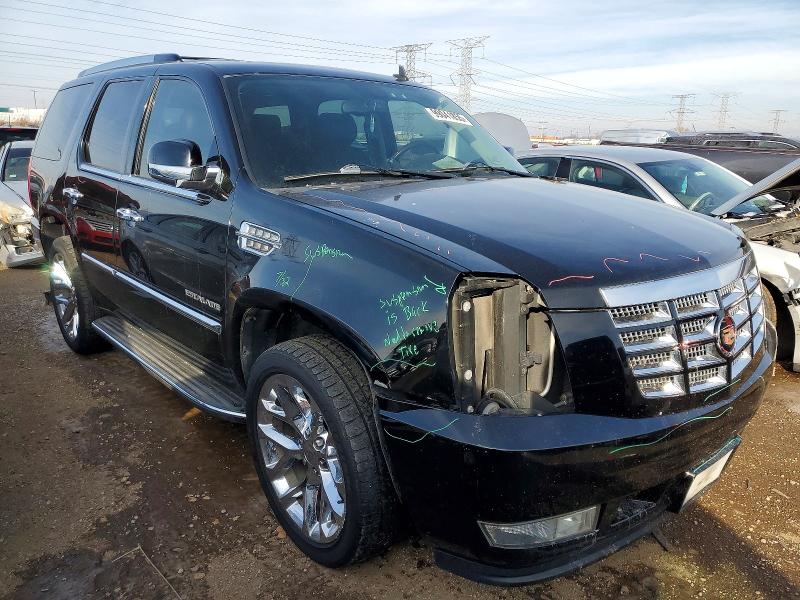 Photo 4 from auction – 2014 CADILLAC ESCALADE L with VIN 1GYS4BEF8ER152126