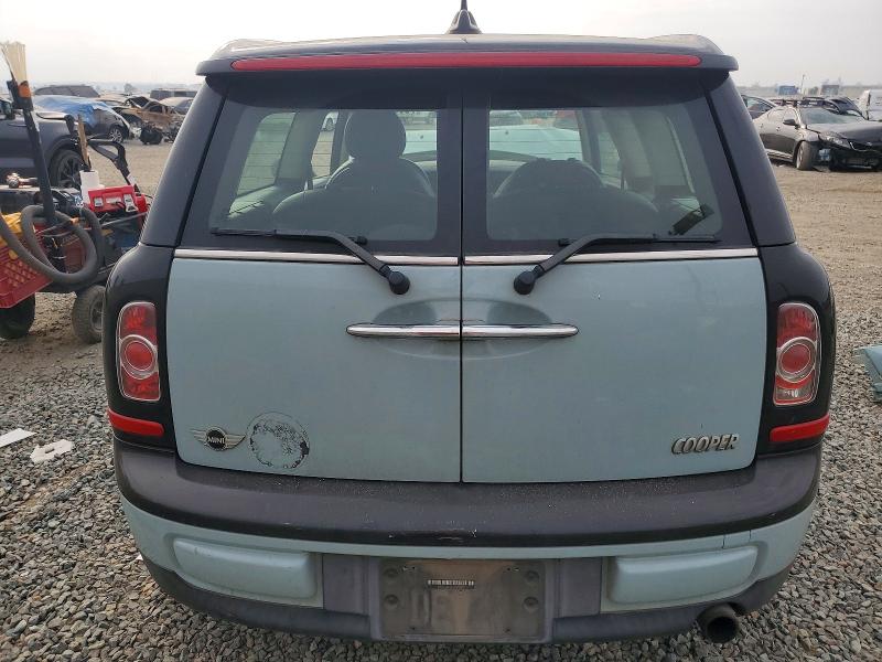 Photo 6 from auction – 2014 MINI COOPER CLU with VIN WMWZF3C52ET492273