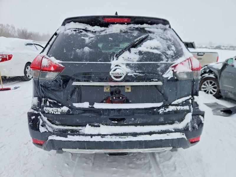 Photo 6 from auction – 2018 NISSAN ROGUE S with VIN KNMAT2MV7JP559695