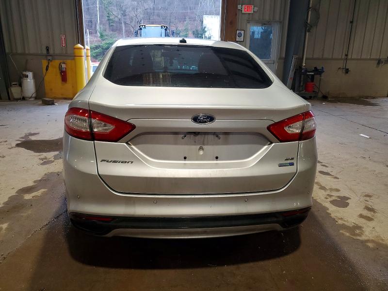 Photo 6 from auction – 2015 FORD FUSION SE with VIN 3FA6P0T98FR191326