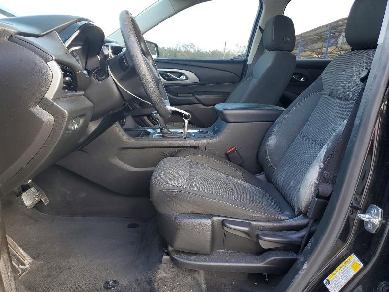 Photo 7 from auction – 2020 CHEVROLET TRAVERSE L with VIN 1GNERFKW1LJ125532
