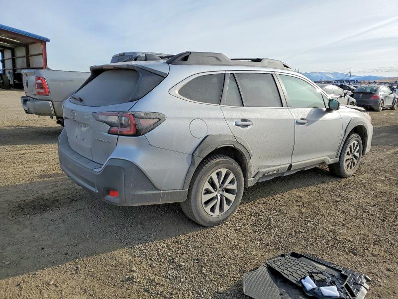 Photo 3 from auction – 2025 SUBARU OUTBACK with VIN 4S4BTADC7S3302604
