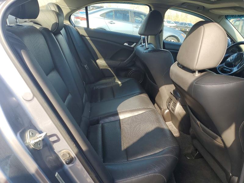 Photo 10 from auction – 2012 ACURA TSX TECH with VIN JH4CU2F68CC008812