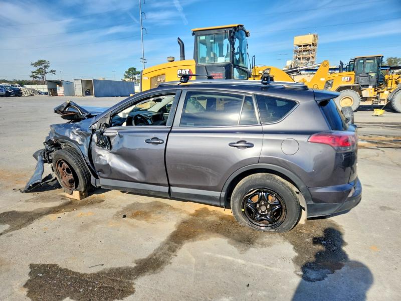 Photo 2 from auction – 2017 TOYOTA RAV4 with VIN JTMZFREV6HJ125847