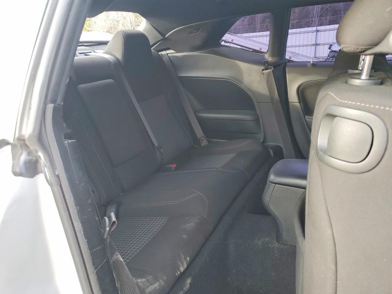 Photo 10 from auction – 2023 DODGE CHALLENGER with VIN 2C3CDZAG7PH522040