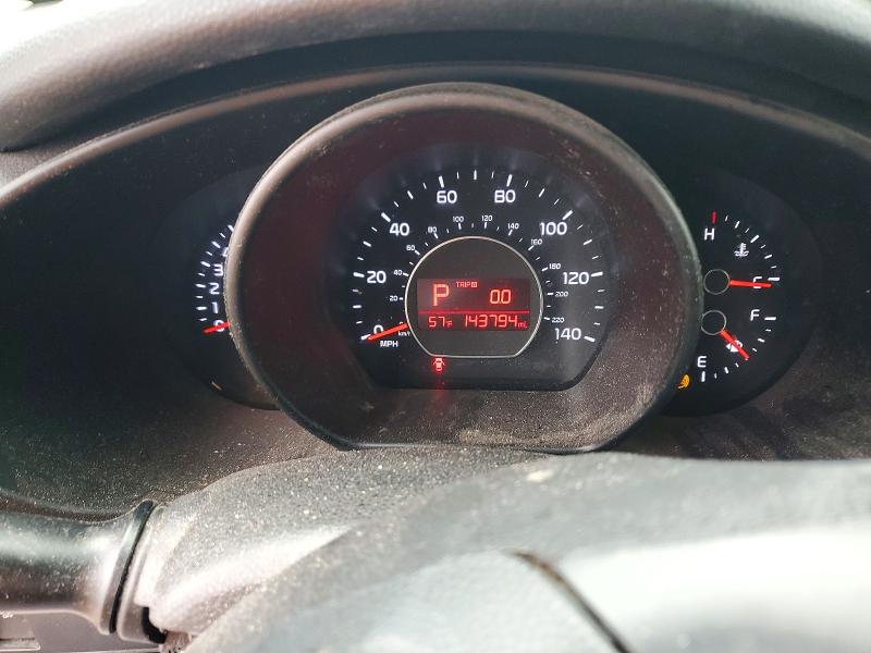 صورة رقم 9 من المزاد - 2016 KIA SOUL مع VIN KNDJP3A53G7833692