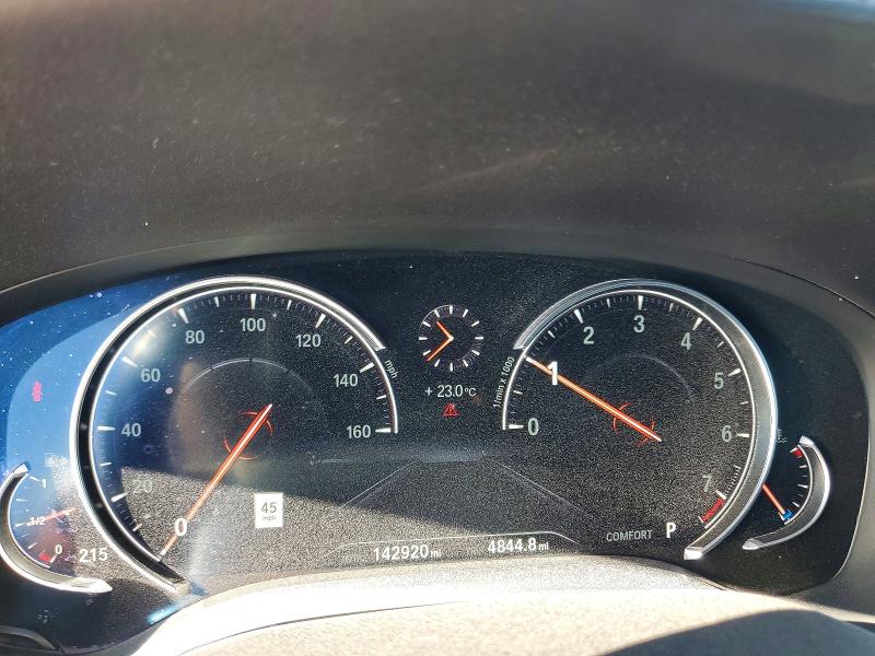 Photo 9 from auction – 2019 BMW 740 I with VIN WBA7E2C53KB217145