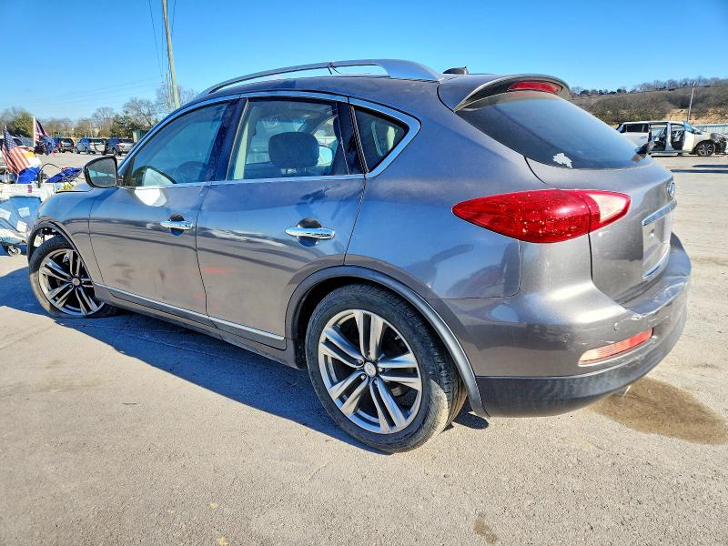 Photo 2 from auction – 2011 INFINITI EX35 BASE with VIN JN1AJ0HR1BM854949