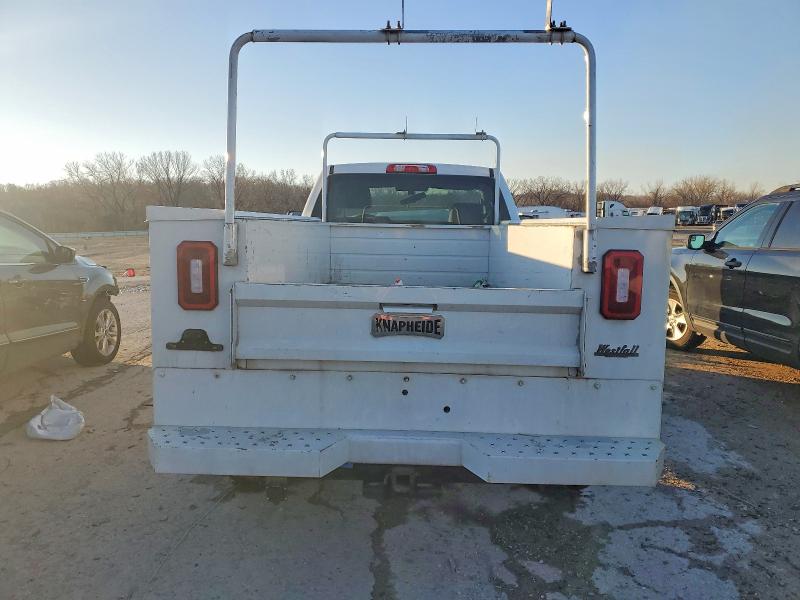 Photo 6 from auction – 2018 GMC SIERRA C25 with VIN 1GT01REG3JZ263782