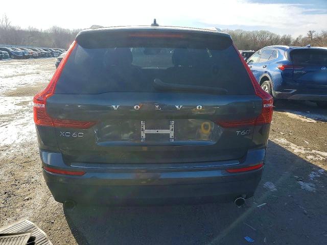 Photo 6 from auction – 2018 VOLVO XC60 T6 with VIN LYVA22RKXJB122416