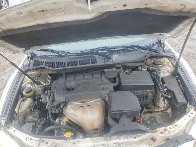 Photo 11 from auction – 2011 TOYOTA CAMRY BASE with VIN 4T1BF3EK4BU644546