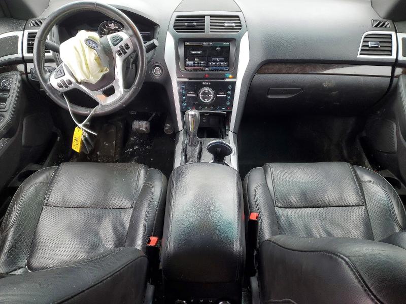 Photo 8 from auction – 2014 FORD EXPLORER with VIN 1FM5K8F85EGC31482