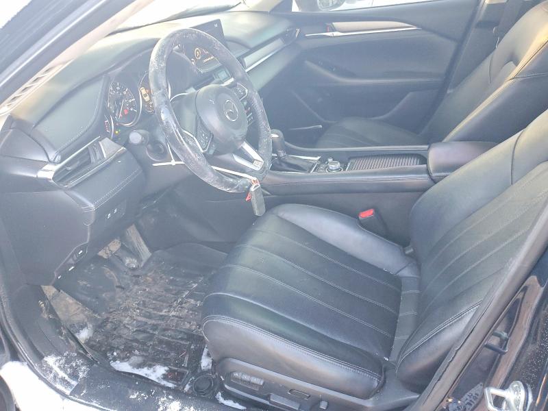 Photo 7 from auction – 2018 MAZDA 6 with VIN JM1GL1WY1J1315099