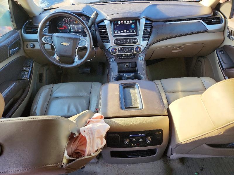 Photo 8 from auction – 2016 CHEVROLET TAHOE C150 with VIN 1GNSCBKCXGR213327