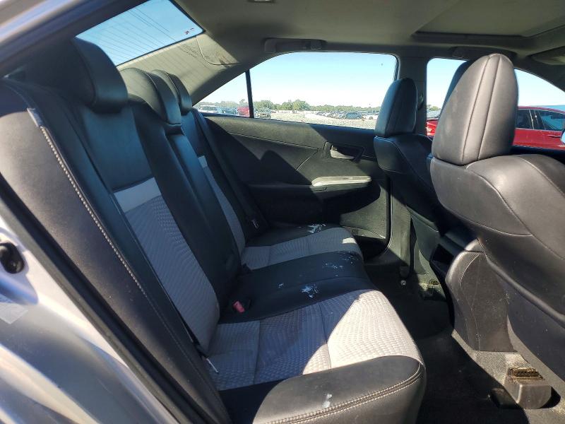 Photo 10 from auction – 2012 TOYOTA CAMRY BASE with VIN 4T1BF1FK8CU039403
