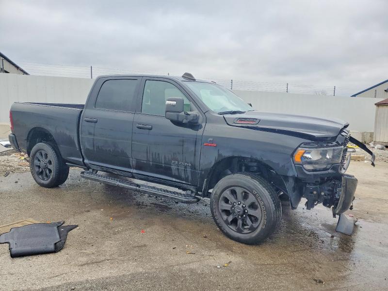Photo 4 from auction – 2024 RAM 2500 BIG H with VIN 3C6UR5DL1RG195700