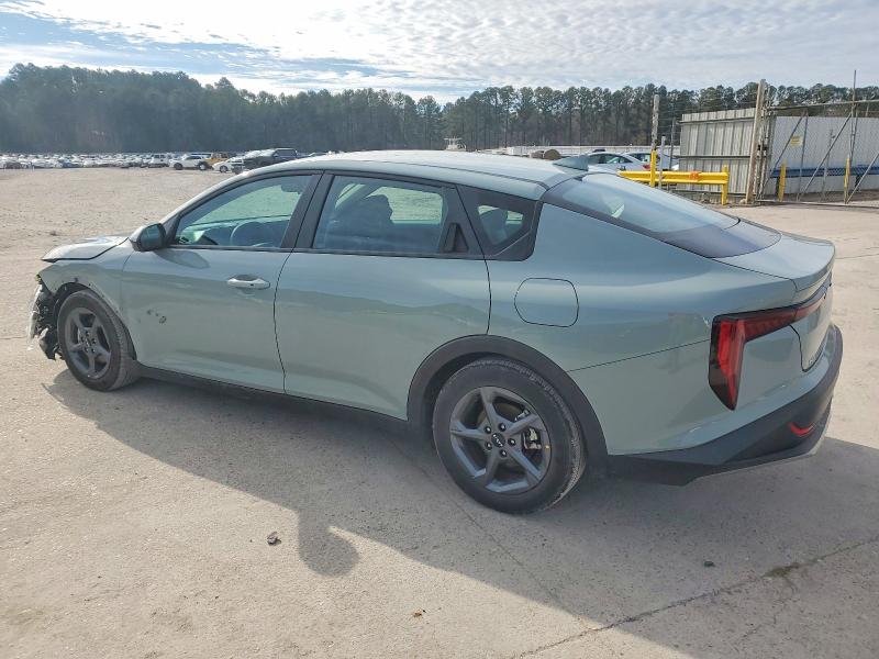 Photo 2 from auction – 2025 KIA K4 LX with VIN 3KPFT4DE1SE087318