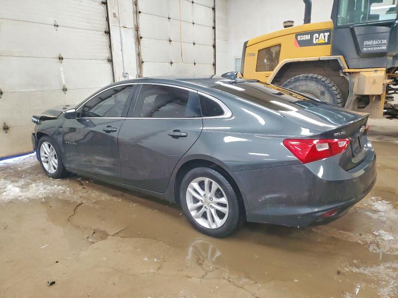 Photo 2 from auction – 2018 CHEVROLET MALIBU LT with VIN 1G1ZD5ST8JF202446