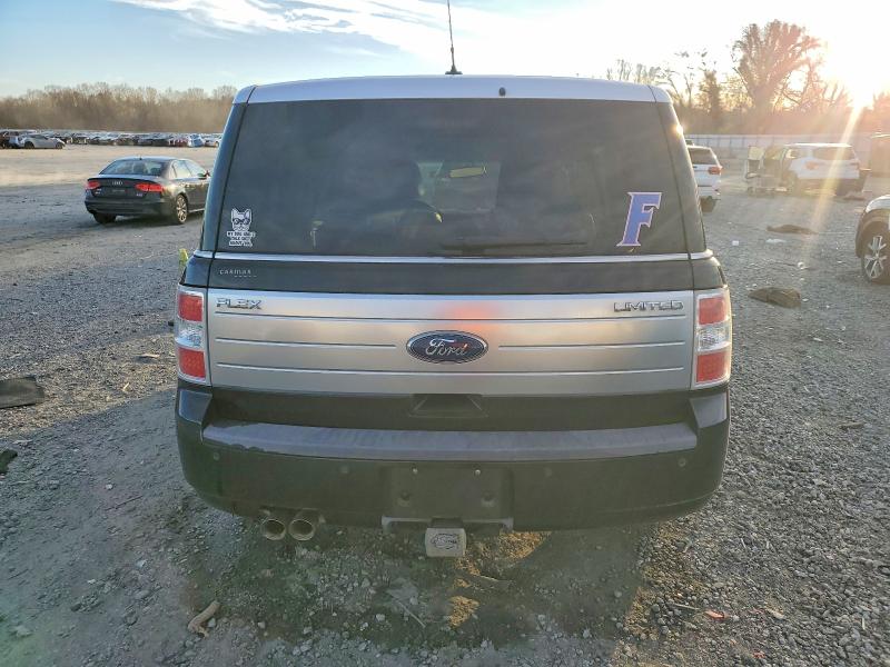 Photo 6 from auction – 2012 FORD FLEX LIMIT with VIN 2FMGK5DC4CBD08488