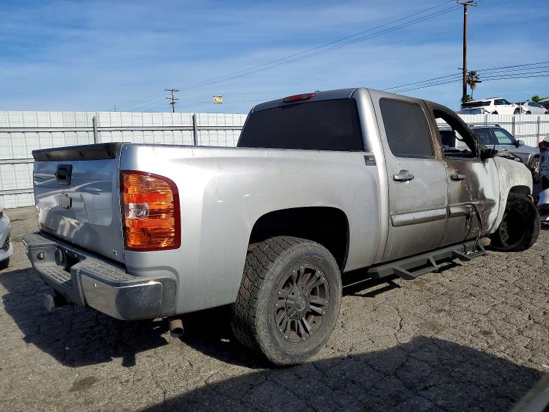 Photo 3 from auction – 2013 CHEVROLET SILVERADO with VIN 3GCPCSE07DG246362