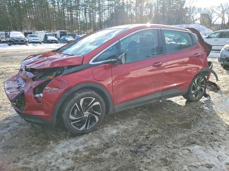 CHEVROLET BOLT EV 2L 2023 with VIN 1G1FX6S04P4151201 - Photo from auction
