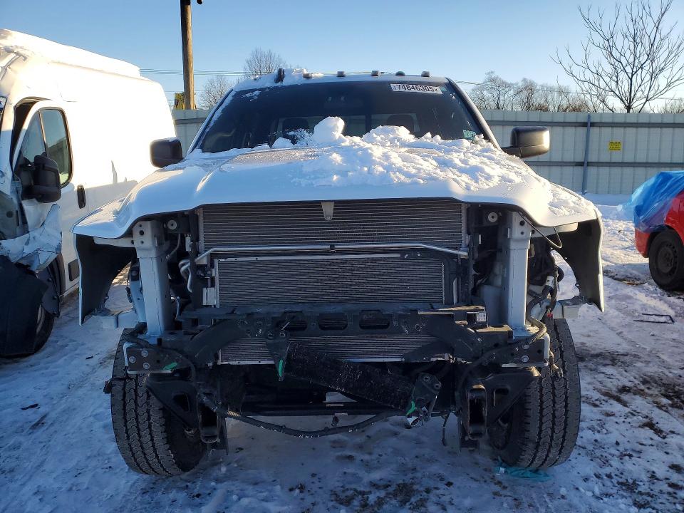 Photo 5 from auction – 2022 RAM 2500 TRADE with VIN 3C6UR5CJ0NG439444