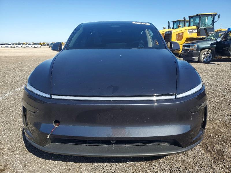 Photo 5 from auction – 2026 TESLA MODEL Y with VIN 7SAYGDED7TA416876