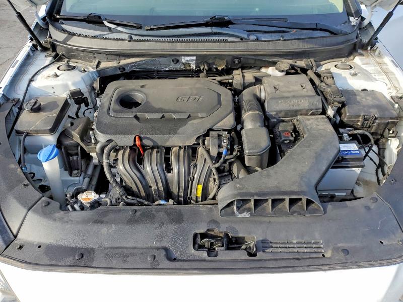 Photo 11 from auction – 2018 HYUNDAI SONATA SE with VIN 5NPE24AF4JH683948