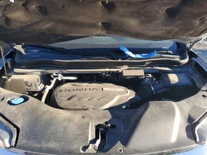 Photo 12 from auction – 2019 HONDA PILOT ELIT with VIN 5FNYF6H0XKB057285
