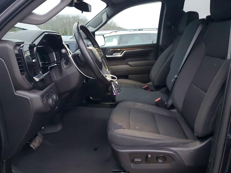 Photo 7 from auction – 2023 CHEVROLET SILVERADO with VIN 3GCPDKEK8PG236376
