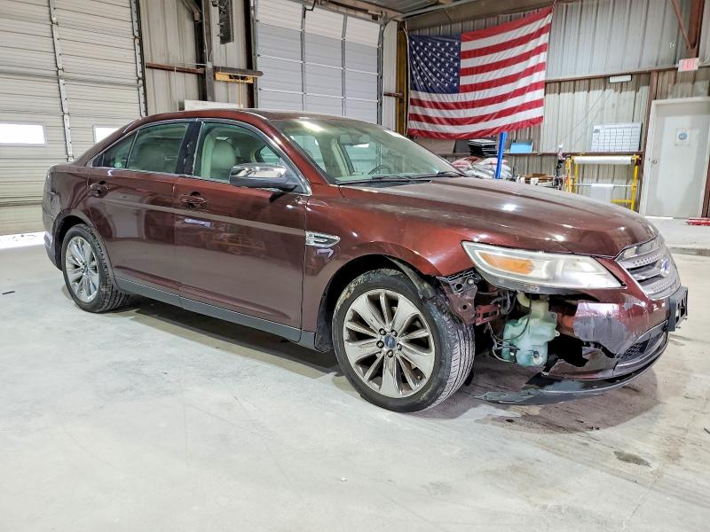 Photo 4 from auction – 2012 FORD TAURUS with VIN 1FAHP2FWXCG130312