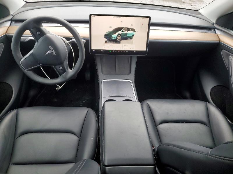 Фото 8 с аукциона – 2023 TESLA MODEL Y с VIN 7SAYGAEE1PF769274