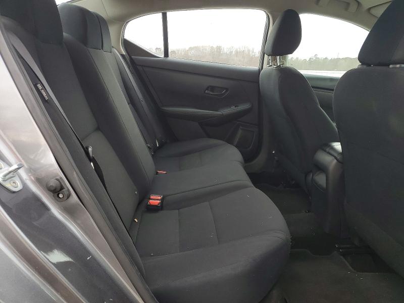 Photo 10 from auction – 2024 NISSAN SENTRA with VIN 3N1AB8BV5RY287248