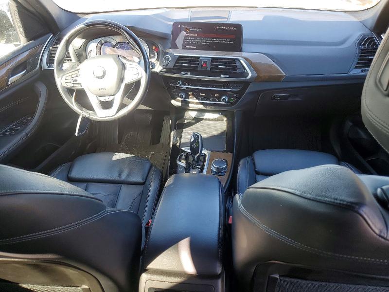 Photo 8 from auction – 2018 BMW X3 XDRIVE3 with VIN 5UXTR9C55JLC74777
