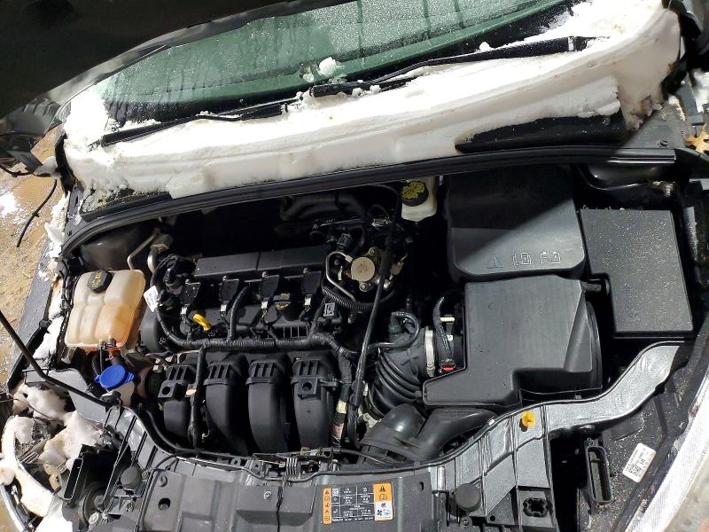 Photo 11 from auction – 2018 FORD FOCUS SE with VIN 1FADP3K23JL276370