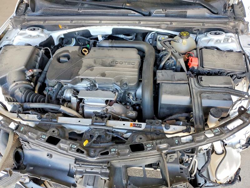 Photo 11 from auction – 2020 CHEVROLET MALIBU LT with VIN 1G1ZD5ST3LF016140