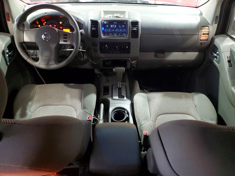 Photo 8 from auction – 2008 NISSAN FRONTIER C with VIN 1N6AD07W78C421479