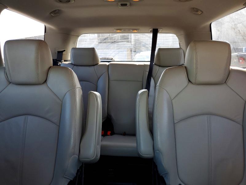 Photo 10 from auction – 2007 GMC ACADIA SLT with VIN 1GKER33727J130490