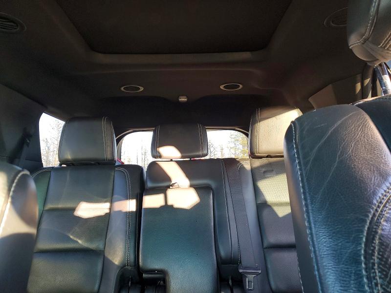 Photo 10 from auction – 2013 FORD EXPLORER with VIN 1FM5K8GT4DGC56407