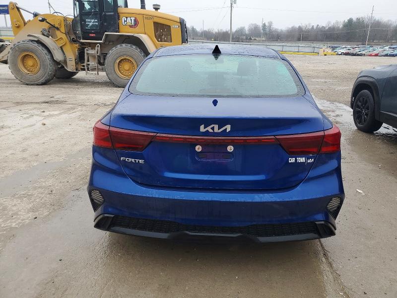 Photo 6 from auction – 2023 KIA FORTE LX with VIN 3KPF24AD2PE673497