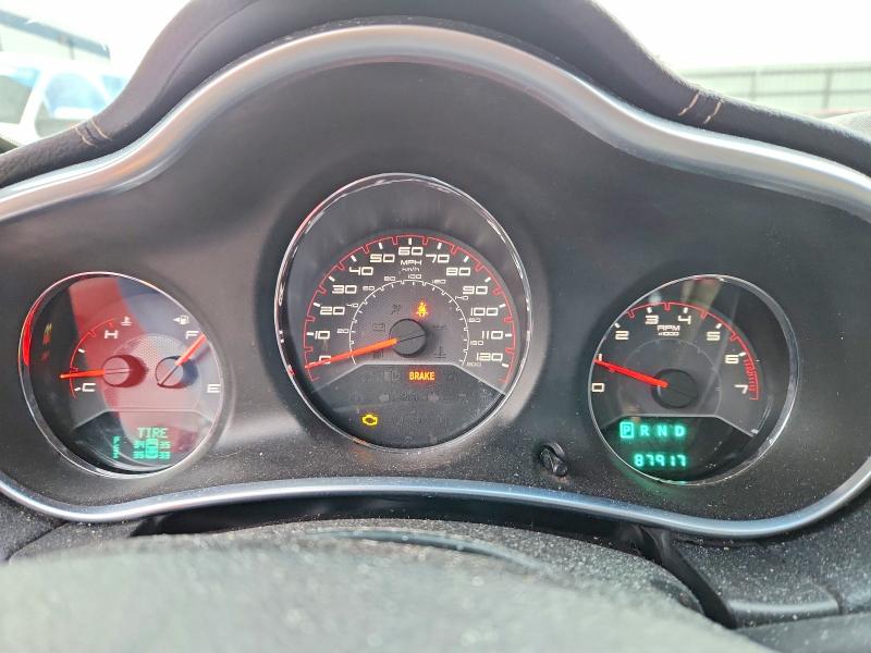 صورة رقم 9 من المزاد - 2012 DODGE AVENGER SX مع VIN 1C3CDZCB0CN147725