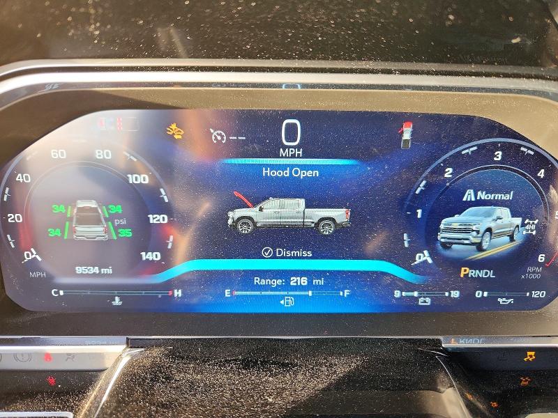 Photo 9 from auction – 2026 CHEVROLET SILVERADO with VIN 1GCPKWEK1TZ148941
