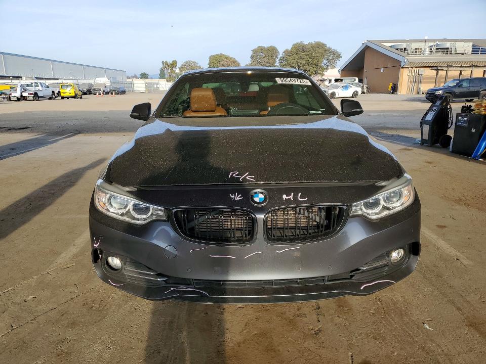 Фото 5 с аукциона – 2014 BMW 428 с VIN WBA3V5C51EJ969534