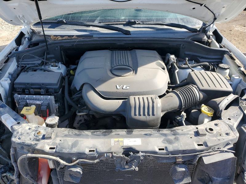 Photo 12 from auction – 2015 JEEP GRAND CHER with VIN 1C4RJFCG7FC791425