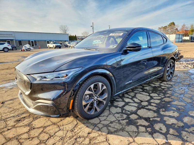 FORD MUSTANG MA 2022 with VIN 3FMTK3SS5NMA24902 - Photo from auction