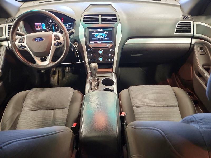 Photo 8 from auction – 2012 FORD EXPLORER X with VIN 1FMHK8D82CGA12119