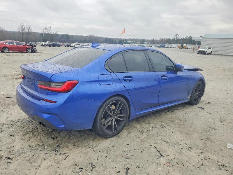 Photo 3 from auction – 2020 BMW 330I with VIN 3MW5R1J08L8B41065