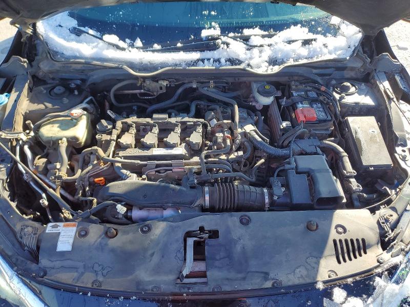 Photo 11 from auction – 2016 HONDA CIVIC TOUR with VIN 19XFC1F94GE010495